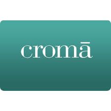 Croma Voucher Shop