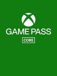 Microsoft Xbox Game Pass Core Shop