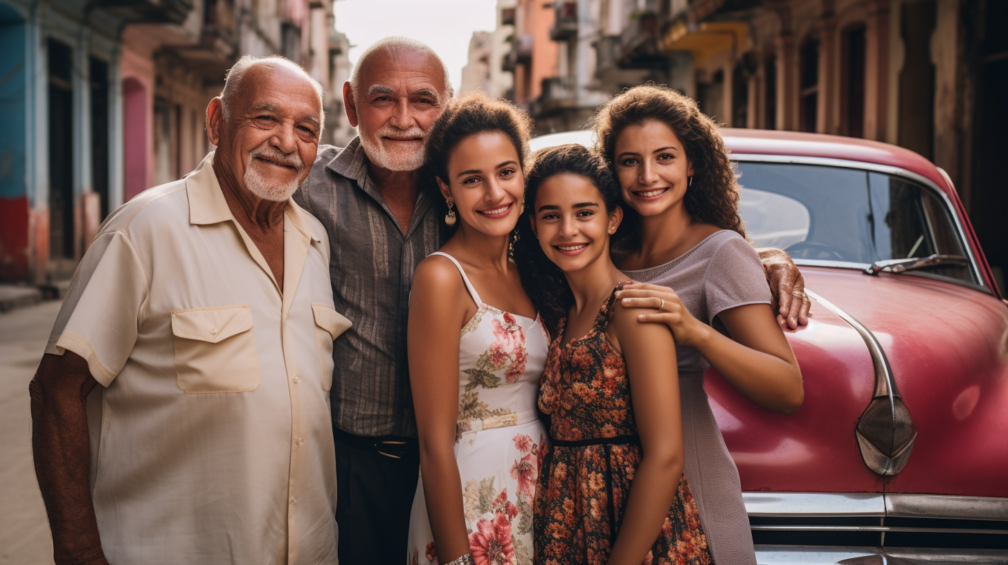 Komercado y sendvalu envian comida a tu familia cubana