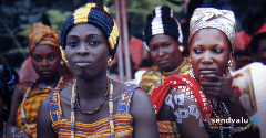 Ghana – ein bunter Mix aus Kunst und Unabhängigkeit