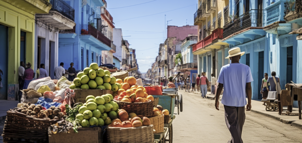 tarjetas de regalo a Cuba con sendvalu