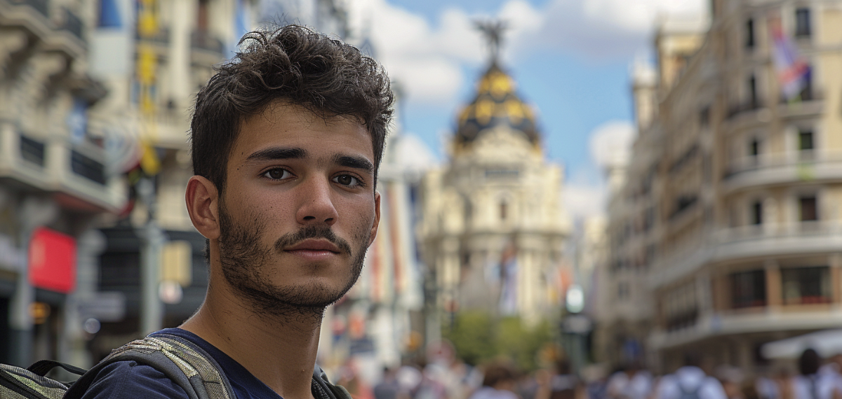 Uniendo Corazones: De  España a Colombia con Amor y Apoyo