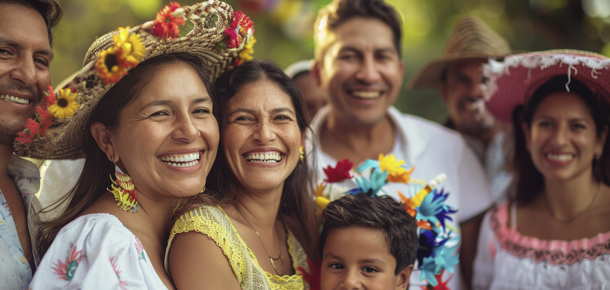 Sonrisas a Distancia: Envía Tarjetas Regalo a Colombia