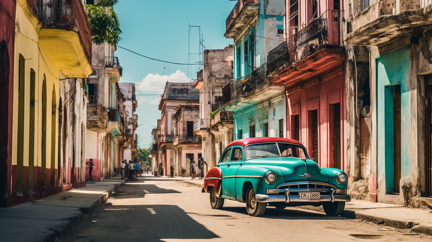 Envío de dinero a Cuba