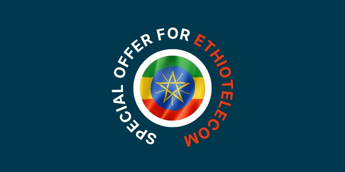 Enviar recarga de móvil con Ethiotelecom Ethiopia a través de sendvalu